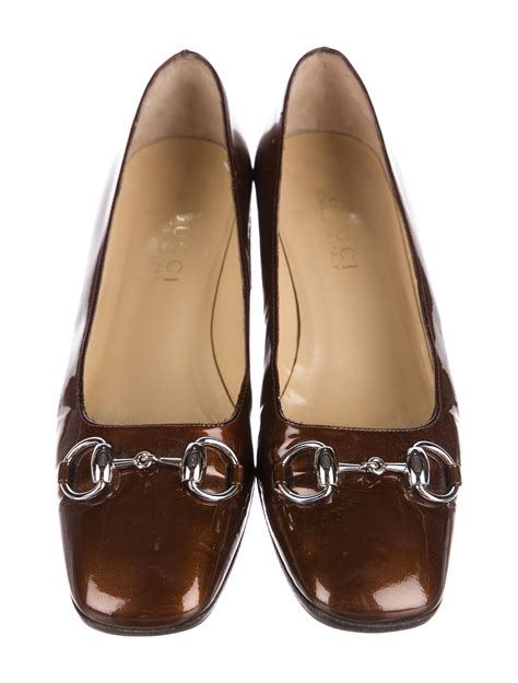 gucci pumps vintage|gucci pumps for women.